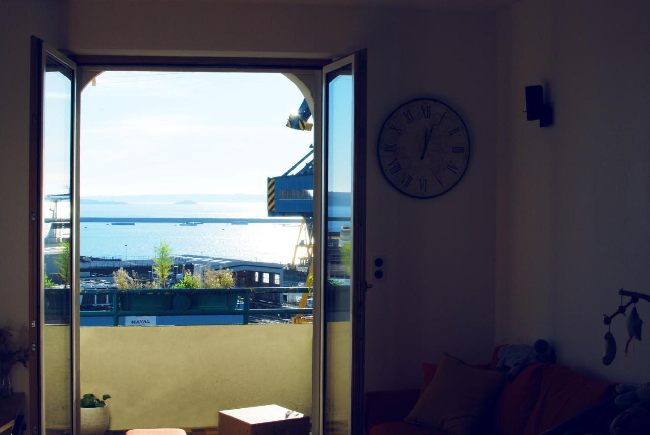 Apartmán Avec Une Belle Vue Sur Mer Brest Exteriér fotografie
