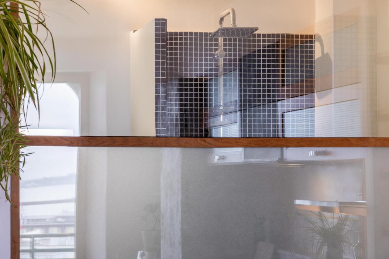 Apartmán Avec Une Belle Vue Sur Mer Brest Exteriér fotografie