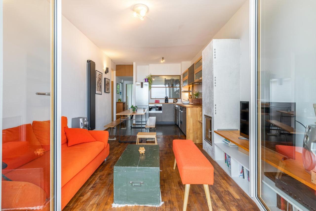 Apartmán Avec Une Belle Vue Sur Mer Brest Exteriér fotografie